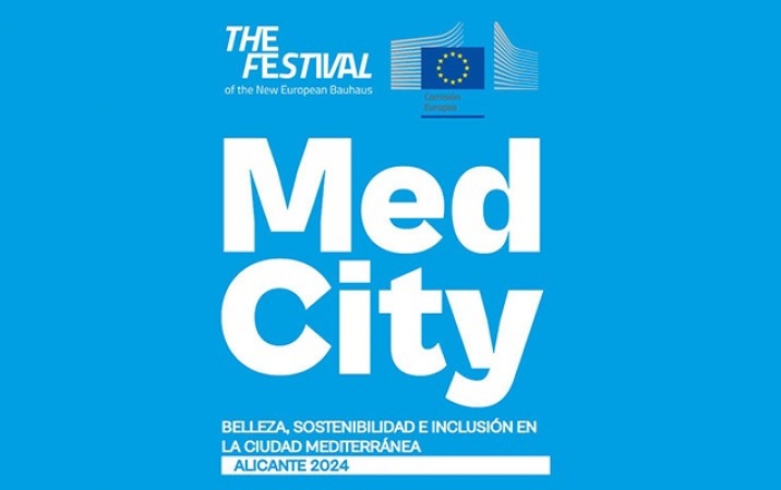 MedCity. El Festival de la Ciudad Mediterránea.
