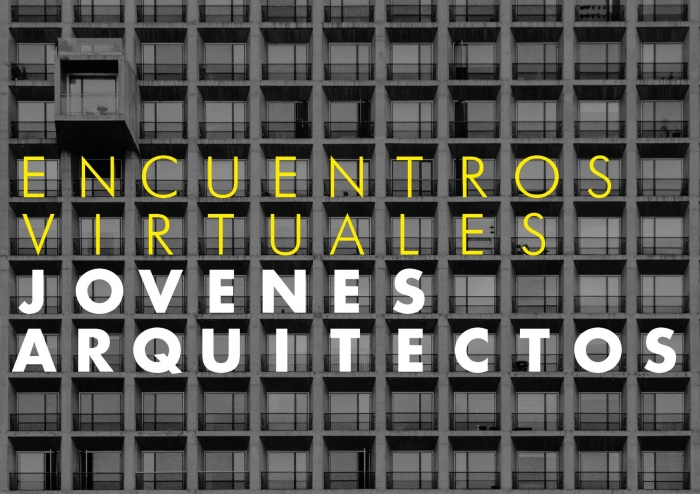 Encuentros virtuales de jóvenes arquitectos [X]