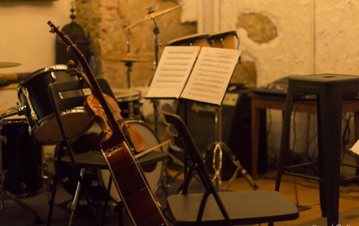 Concierto “Maraña: música y palabras”