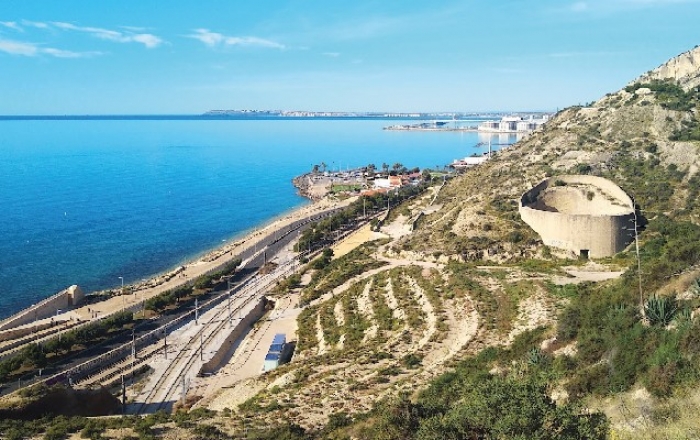 Visita guiada por la Sierra de Santa Ana de Alicante