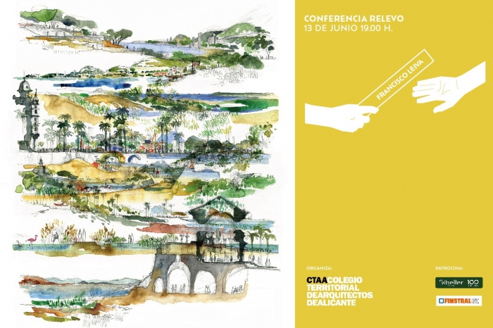 Conferencias relevo. Francisco Leiva [Grupo Aranea]: “El viaje a la isla: la construcción de un relato colectivo”