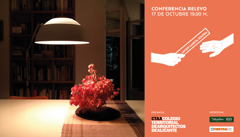 Conferencias relevo. Javier García-Solera Vera: “Supernormal”