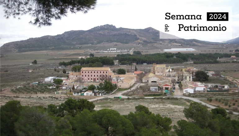 Semana Del Patrimonio: La Colonia Santa Eulalia