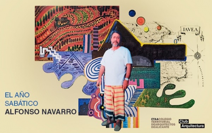 Exposición “EL AÑO SABÁTICO. ALFONSO NAVARRO”