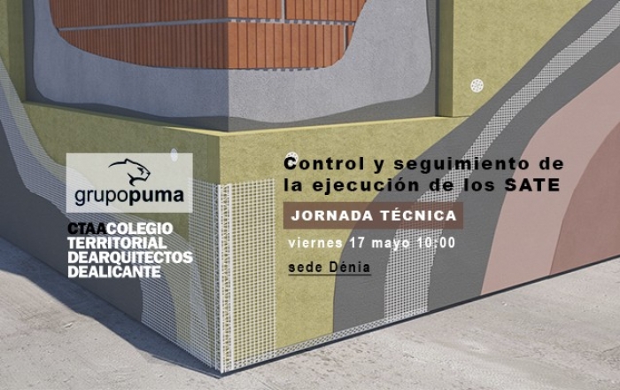 Control y seguimiento de la ejecución de los Sate. Ofrecido por Grupo Puma.