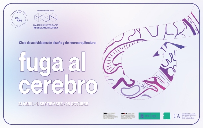 Jornada inaugural del ciclo “Fuga al Cerebro” en la Universidad de Alicante