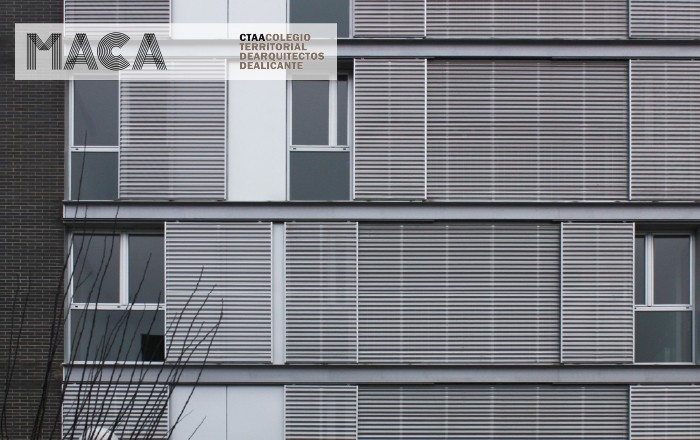 Conferencia Eusebio Alonso García “Abriendo puertas y ventanas. Arquitectura doméstica periférica”. Mesa de la Arquitectura [MACA]