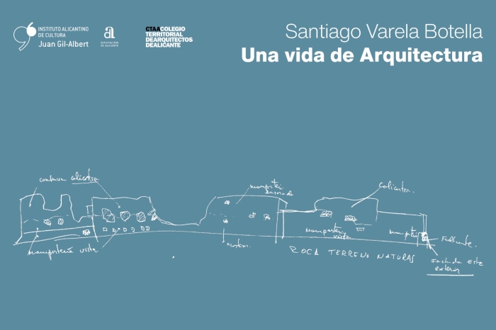 Presentación de libro “Santiago Varela. Una vida de arquitectura”