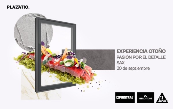 Experiencia Otoño. Pasión por el detalle en Sax. (Completo*)