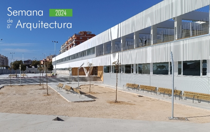 Arquieduca y visita a CEIP Dr. Alvaro Esquerdo de Javier García-Solera en La Vila 