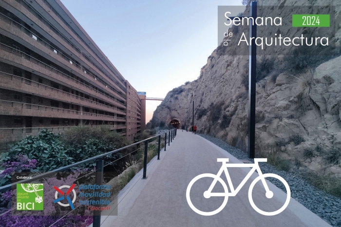 Pedalearq Alicante.