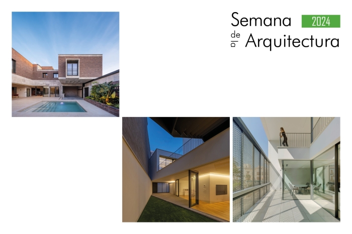 Visitas a obras de la Muestra Arquitectura. Monóvar y Novelda