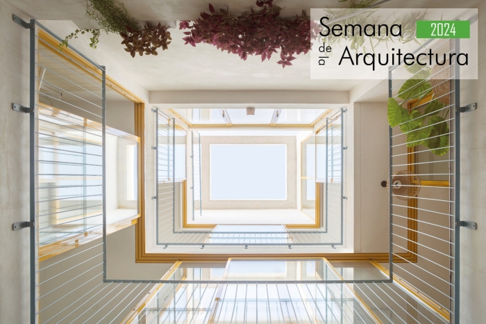 Arquieduca y visita obra Muestra Arquitectura 2022-2023. Vega Baja