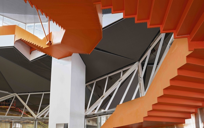 Iñaki Ábalos y Renata Sentkievicz “How to live together”