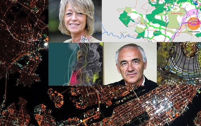 Ciclo Conferencias: Actuaciones relevantes en URBANISMO