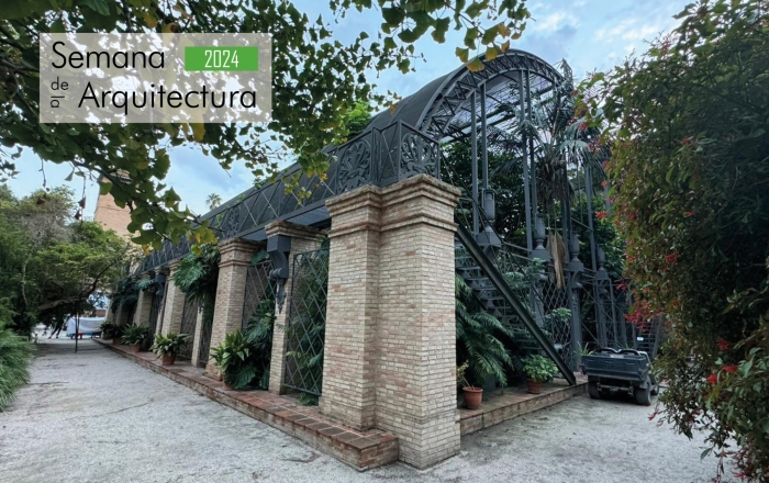 Cena de la Arquitectura