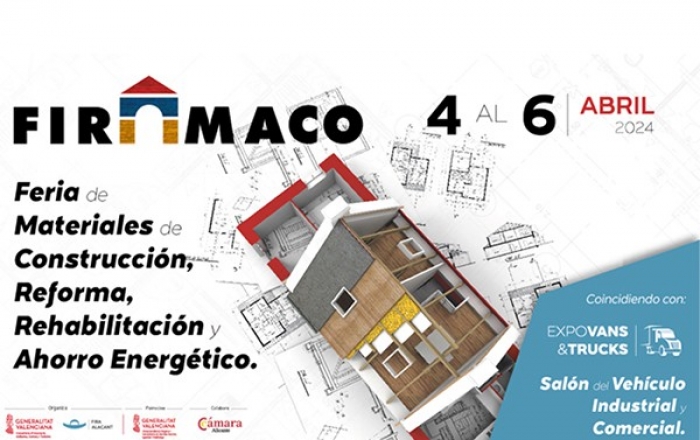 CTAA en FIRAMACO. Feria de Materiales de Construcción, Reforma, Rehabilitación y Ahorro Energético