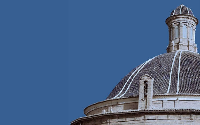 Ciclo Arquiarte. Visita guiada Exposición Cerámica y arquitectura: la cúpula de las Escuelas Pías de Valencia