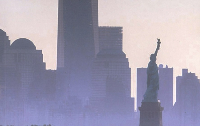  Presentació de llibre Aura en Manhattan de Guillermo Colomer