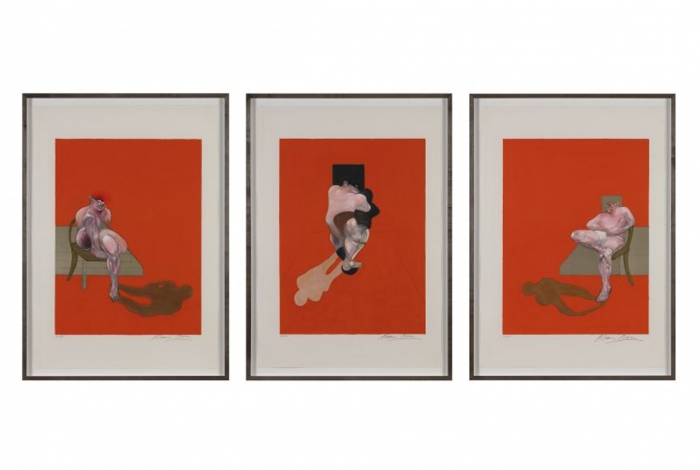 Ciclo Arquiarte. Exposición Francis Bacon – Lucian Freud. De profundis