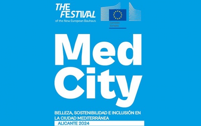 MedCity MESA TERRITORIO: Casa Mediterráneo