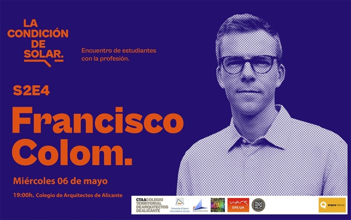 La Condición de Solar S2E4: Francisco Colom