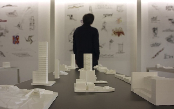 Estrena del documental Carlos Ferrater 1970 – 2005