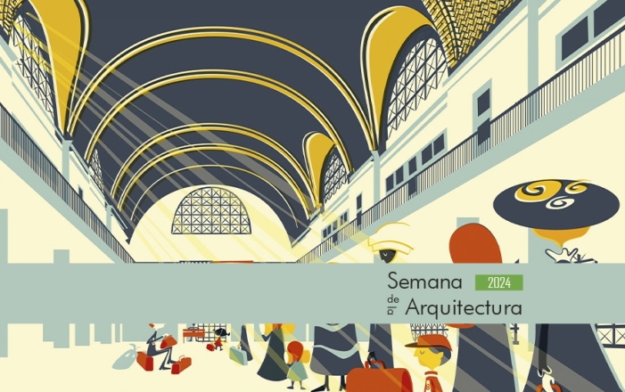 Taller infantil de animación lectora sobre el libro Immigrant Architect