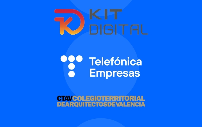 KIT DIGITAL CON TELEFÓNICA EMPRESAS
