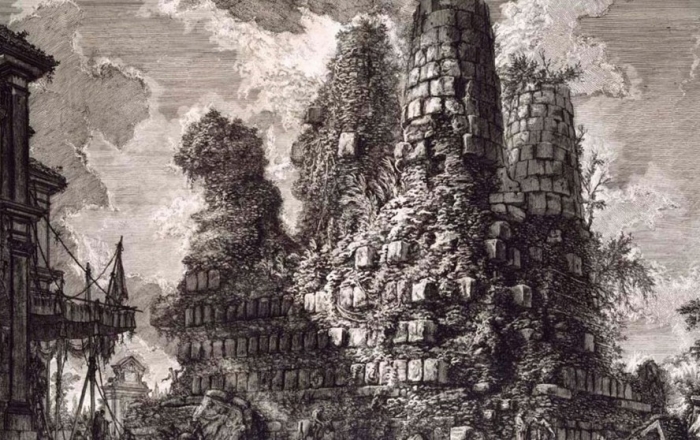 Ciclo Arquiarte. Exposición Piranesi. III Centenario (1720-2020)