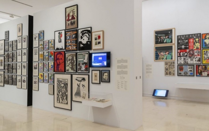 Ciclo Arquiarte. Exposición popular en el IVAM