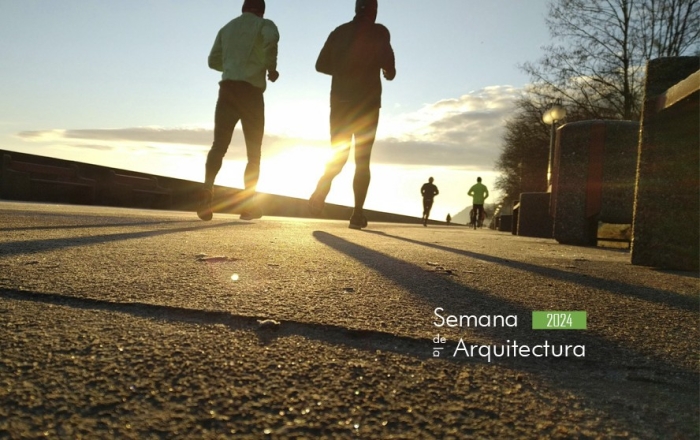 Arquirunning por el Túria