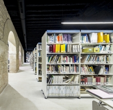 BIBLIOTECA DEL CTAA