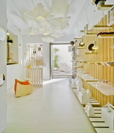 Estudio + Showroom + Galería