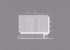 Edificación de quince viviendas