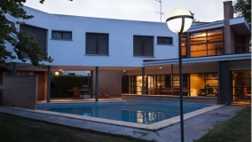 Vivienda Unifamiliar. L´Eliana