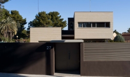 Vivienda unifamiliar en La Cañada