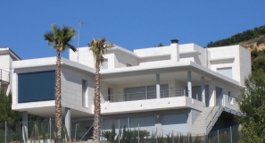 Vivienda unifamiliar en El Bosque