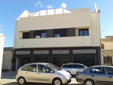 EDIFICIO DE 4 VIVIENDAS EN TORREPACHECO