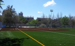 Campo Béisbol en Valencia