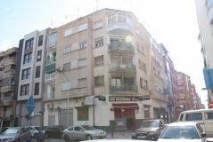 Rehabilitación fachada Foglietti, 13