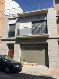 Vivienda Unifamiliar entre Medianeras