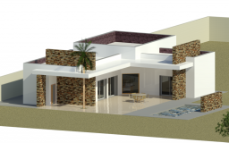 Vivienda Unifamiliar. Marchuquera - GANDIA