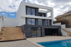 VIVIENDA UNIFAMILIAR AISLADA