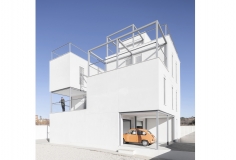 Casa 3x3 - Vivienda en Requena