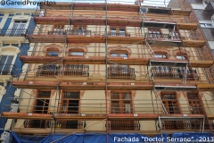 Restauración de Fachada: