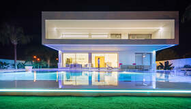Casa de las Palmeras