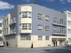 Edificio de viviendas