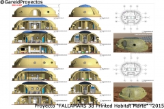 Invitados a participar, 3D-Printed Habitat Challenge: