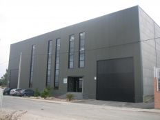 Nave industrial en Vilamarxant